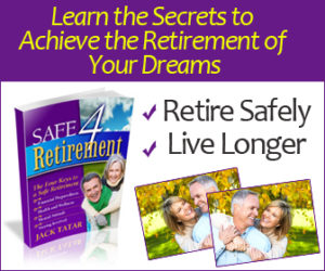 Safe 4 Retirement by Jack Tatar